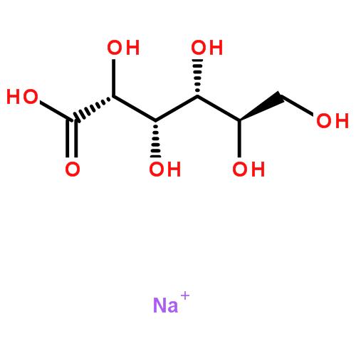 葡萄糖酸钠,Sodium D-gluconate