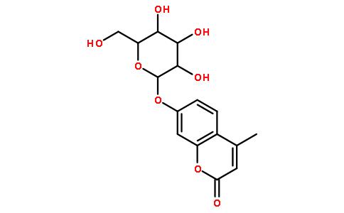 4-甲基伞形酮酰-α-D-吡喃糖苷,MU-α-Gal