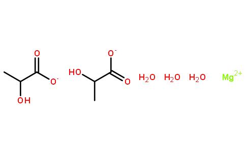 L-乳酸镁三水物,L-Lactic acid magnesium salt trihydrat