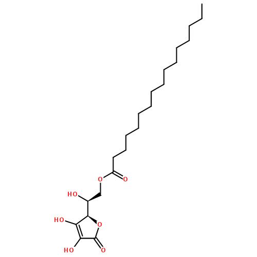 抗坏血酸-6-棕榈酸酯,Ascorbyl palmitate