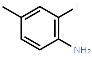 2-3-碘-4-甲基苯胺,3-iodo-p-toluidine