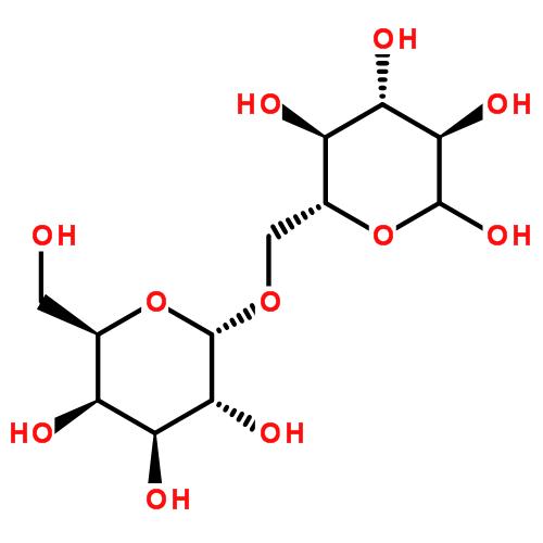 蜜二糖,Melibiose