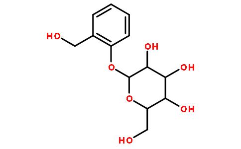 D-(-)水杨苷,2-(Hydroxymethyl)phenyl-beta-D-glucopyranosid