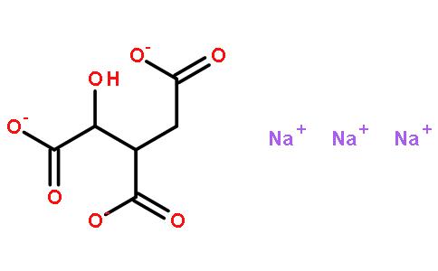 DL-异柠檬酸三钠盐,DL-Isocitric acid trisodium salt