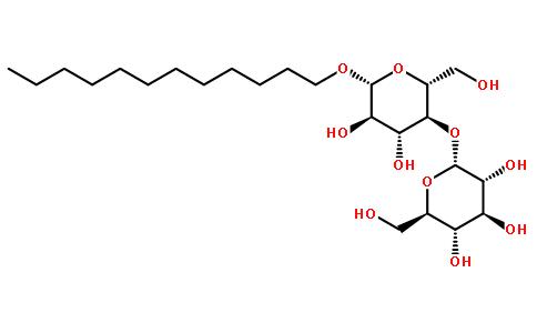十二烷基-β-D-麦芽糖苷,DDM