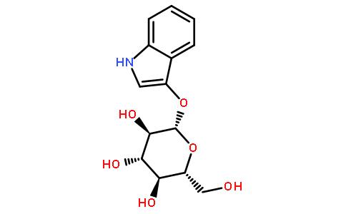 3-吲哚基-β-D-吡喃葡萄糖苷,Indoxyl-Glucoside
