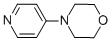 4-吗啉吡啶,4-(pyridin-4-yl)morpholine