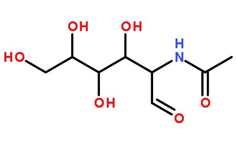 N-乙酰-D-甘露糖胺,N-Acetyl-D-mannosamine
