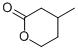 3-甲基-5-戊内酯,tetrahydro-4-methyl-2H-pyran-2-one