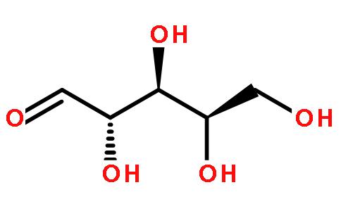 D-来苏糖,D-Lyxopyranose