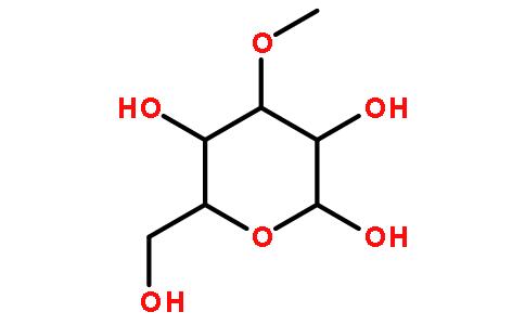 甲基葡萄糖,3-O-Methylglucose