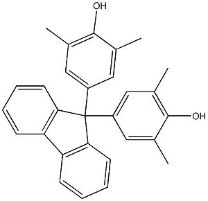 9,9-二(3,5-二甲基-4-羟基苯基)芴,9,9-Bis(3,5-DiMethyl-4-hydroxyphenyl)fluorene