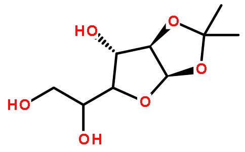 单丙酮葡萄糖,Monoacetone glucose