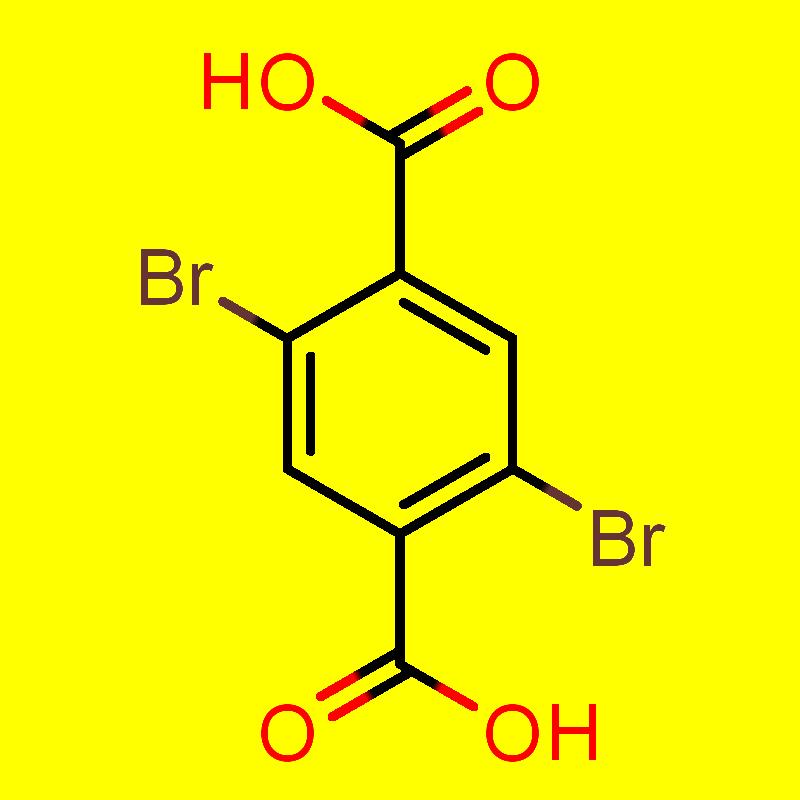 2,5-二溴对苯二甲酸,2,5-Dibromoterephthalic acid