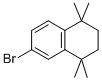 6-溴-1,1,4,4-四甲基-1,2,3,4-四氢化萘,6-broMo-1,1,4,4-tetraMethyl 1,2,3,4-tetrahydronaphthalene