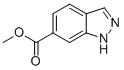 吲唑-6-羧酸甲酯,6-(1H)INDAZOLE CARBOXYLIC ACID METHYL ESTER