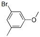 1-溴-3-甲氧基-5-甲基苯,1-BroMo-3-Methoxy-5-Methylbenzene