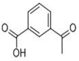 3-乙酰基苯甲酸,3-acetylbenzoic Acid