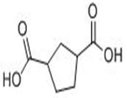 1,3-环戊二羧酸,cyclopentane-1,3-dicarboxylicacid