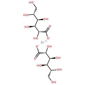 葡萄糖酸锌,Zinc gluconat