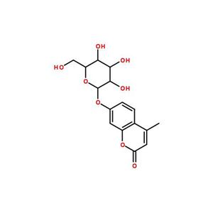 4-甲基伞形酮酰-α-D-吡喃糖苷