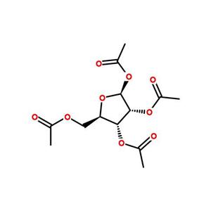 四乙酰核糖,β-d-ribofuranose 1,2,3,5-tetraacetat
