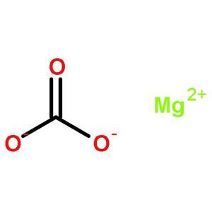 碱式碳酸镁,Magnesium carbonate hydroxide