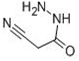 氰乙酰肼,Cyanoacetohydrazide