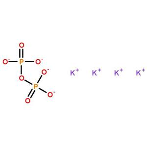 焦磷酸钾,Tetrapotassium pyrophosphate