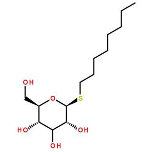 癸基-β-D-硫代吡喃葡萄糖苷,Decyl-β-D-1-thioglucopyranoside