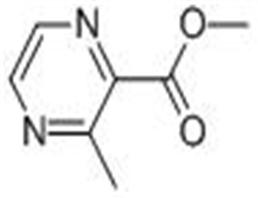 3-甲基-2-吡嗪甲酸甲酯,methyl 3-methylpyrazine-2-carboxylate