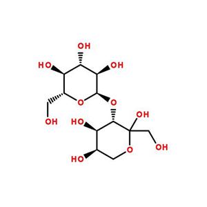 松二糖,3-O-α-D-Glucopyranosyl-D-fructose