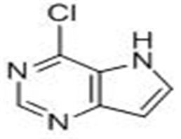 4-氯-5-H-吡咯[3,2-d]并嘧啶,5H-Pyrrolo[3,2-d]pyrimidine