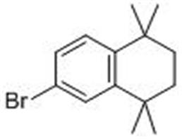 6-溴-1,1,4,4-四甲基-1,2,3,4-四氢化萘,6-broMo-1,1,4,4-tetraMethyl 1,2,3,4-tetrahydronaphthalene