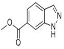 吲唑-6-羧酸甲酯