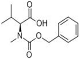 Cbz-N-甲基-L-缬氨酸
