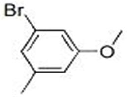 1-溴-3-甲氧基-5-甲基苯