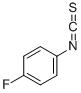 4-氟苯基異硫氰酸酯,4-FLUOROPHENYL ISOTHIOCYANATE