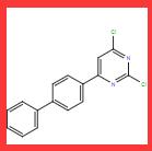 4-(4-联苯基)-2,6-二氯嘧啶,4-(biphenyl-4-yl)-2,6-dichloropyrimidine