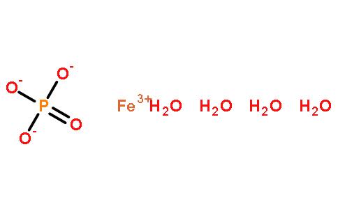正磷酸铁,Ferric phosphate