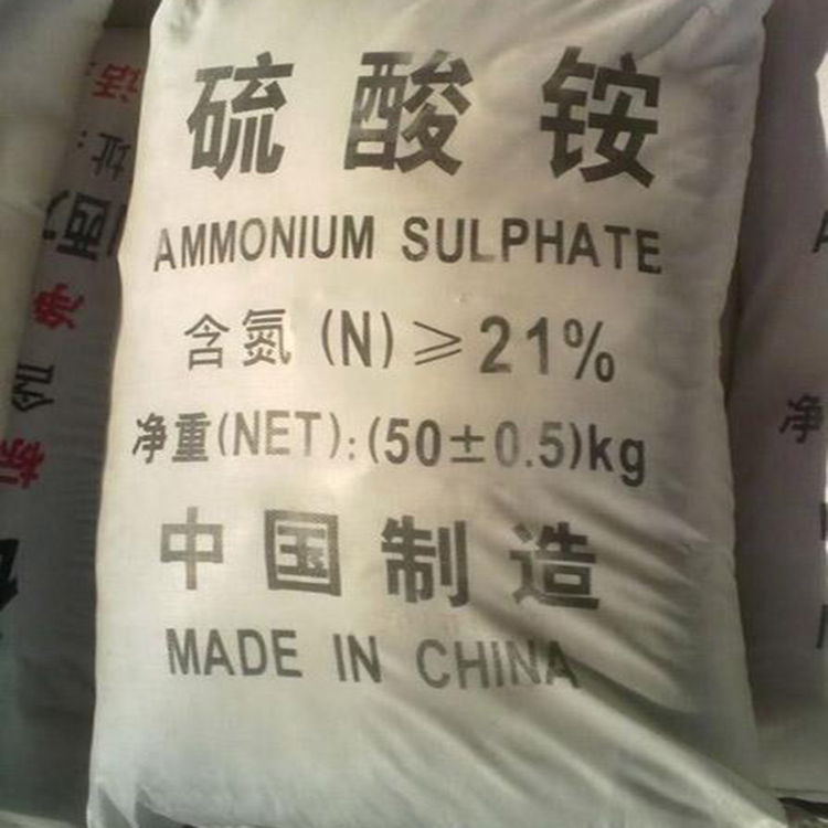 硫酸銨,Ammonium sulfate