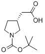 (R)-1-BOC-吡咯烷-3-乙酸,(R)-(1-Boc-pyrrolidin-3-yl)acetic acid