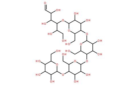 麦芽五糖,Amylopentaose