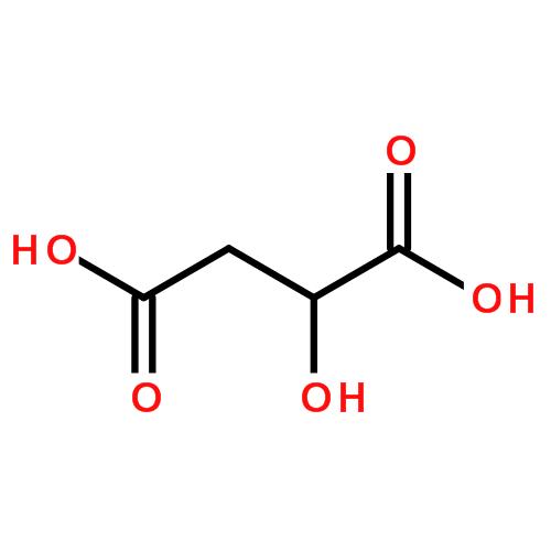 苹果酸,DL-Hydroxybutanedioic aci