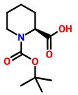 (S)-N-Boc-2-甲酸哌啶,S-N-Boc-Piperidine-2-carboxylic acid