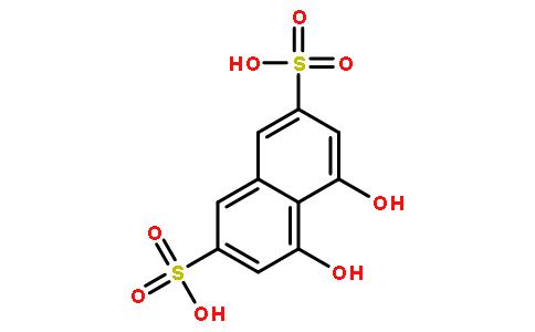 变色酸,Chromotropic acid