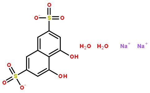 变色酸二钠盐,Chromotropic acid disodium salt dihydrate