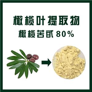 橄榄叶提取物,Olive Leaf Extract