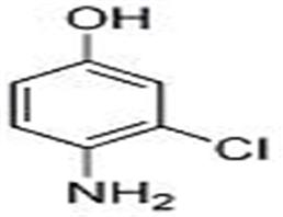 4-氨基-3-氯苯酚,4-amino-3-chlorophenol