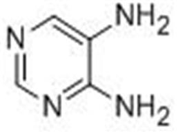 4,5-二氨基嘧啶,4,5-Diaminopyrimidin